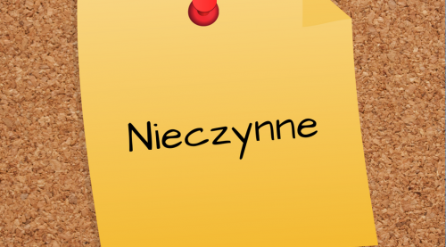 Nieczynne