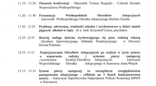 Krajowa konferencja