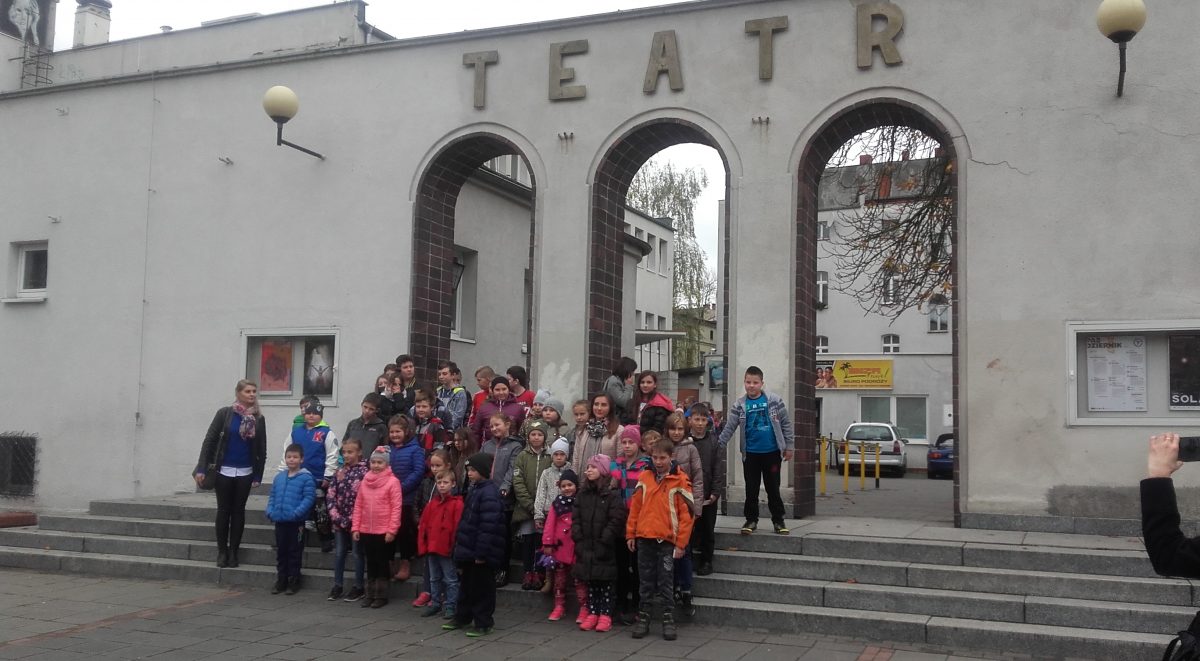 Teatr w Gnieźnie